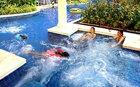 Venetian Poseidon Pool Hotel