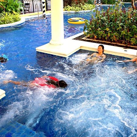 Venetian Poseidon Pool Hotel Jomtien Beach Exterior photo