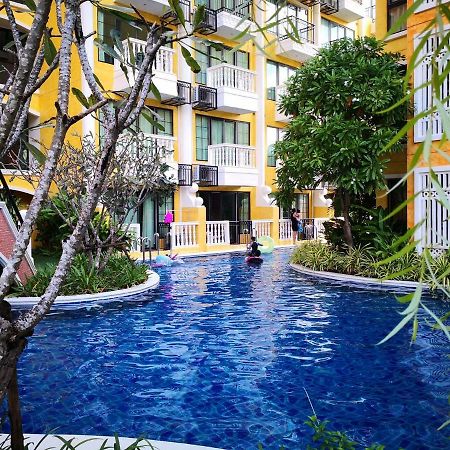 Venetian Poseidon Pool Hotel Jomtien Beach Exterior photo